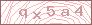code